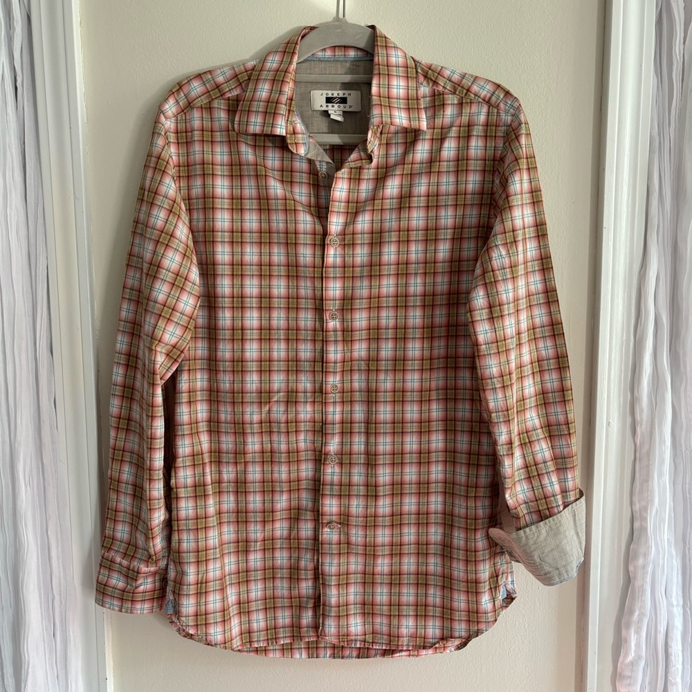 Joseph Abboud Button-Down Shirt
